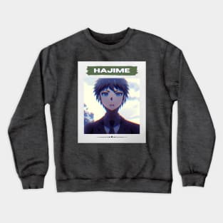 Hajime: Danganronpa 2 Crewneck Sweatshirt